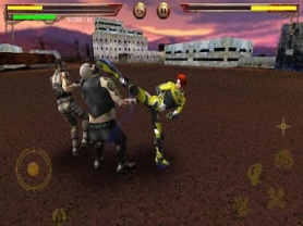 Fighting Tiger 2