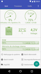 Assistant for Android 1