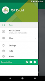 QR Droid Code Scanner 1