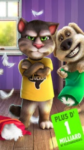 Talking Tom 2 2