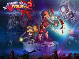 Zombie Diary 2 : Evolution 1