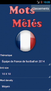 Mots Mls en Franais 1