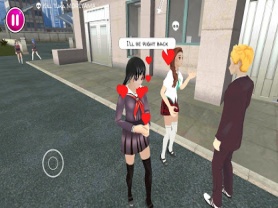 Yandere School 1