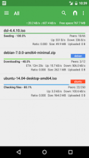 tTorrent 1