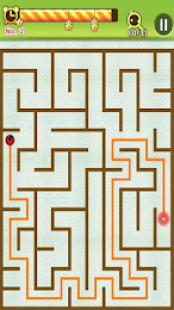 Roi du labyrinthe 2
