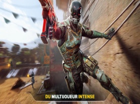 Modern Combat Versus 1
