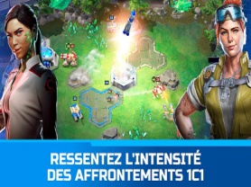 Command and Conquer : Rivals 1