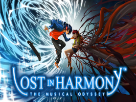 Lost in Harmony 1