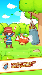 Pokmon : Magicarpe Jump 2