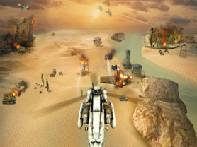 Gunship Hlicoptre 1