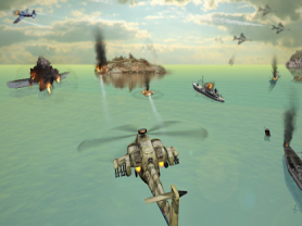 Gunship Hlicoptre 2