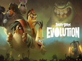 Angry Birds Evolution 1