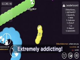 Worm.is : The Game 2