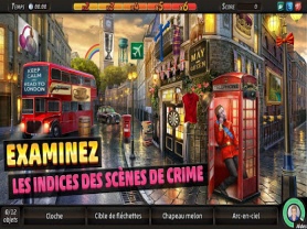 Criminal Case : Save the World 2