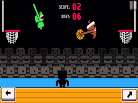 Dunkers - Basketball Madness 1
