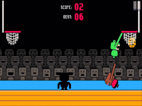 Dunkers - Basketball Madness 2