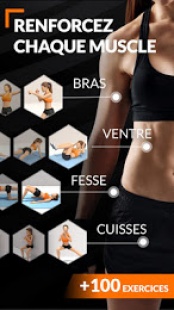 Exercices Fitness Fminin 1