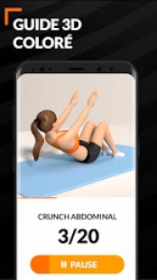 Exercices Fitness Fminin 2