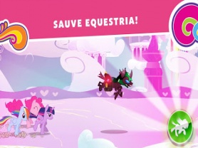 My Little Pony : Qute d'harmonie 2