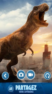 Jurassic World Alive 1