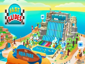 Idle Theme Park Tycoon 1