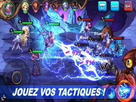 Runelords Arena : Battle Chess Royal 2