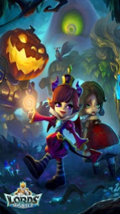 Lords Mobile : Guerre des Royaumes 1