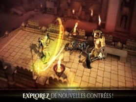 Blood & Glory : Immortals 1