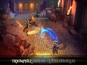 Blood & Glory : Immortals 2