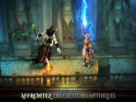 Blood & Glory : Immortals 3