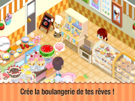 Bakery Story : Valentines Day 1