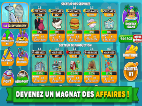 Holyday City Tycoon 1