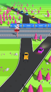 Traffic Run 1