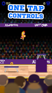 Mascot Dunks 1