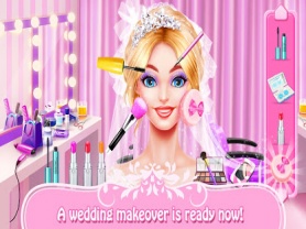 Wedding Day Makeup Artist 2