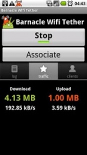 Barnacle Wifi Tether 1