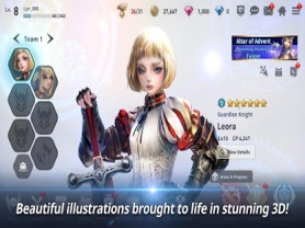LYN : The Lightbringer 1