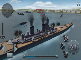 Ships of Battle : le pacifique 1