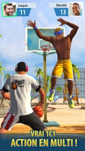 Basketball Stars 1