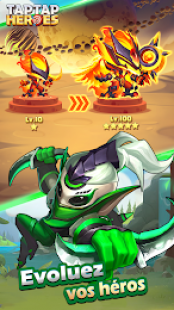 Taptap Heroes 2