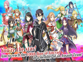 Sword Art Online : Integral Factor 1