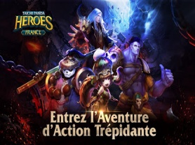 Taichi Panda : Heroes 1