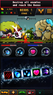 Ahri RPG 2