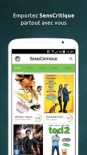 SensCritique 1