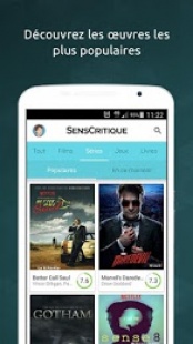 SensCritique 2