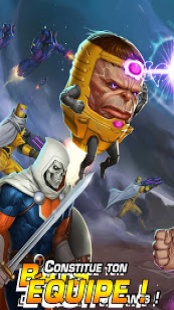 MARVEL Puzzle Quest 1