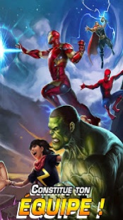 MARVEL Puzzle Quest 2