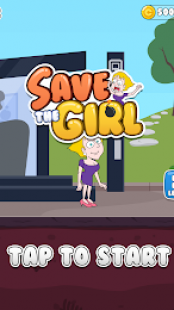 Sauve la fille 1