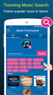 Free Music Downloader 1