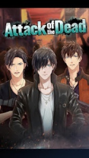 Attack of the Dead : Romance 1